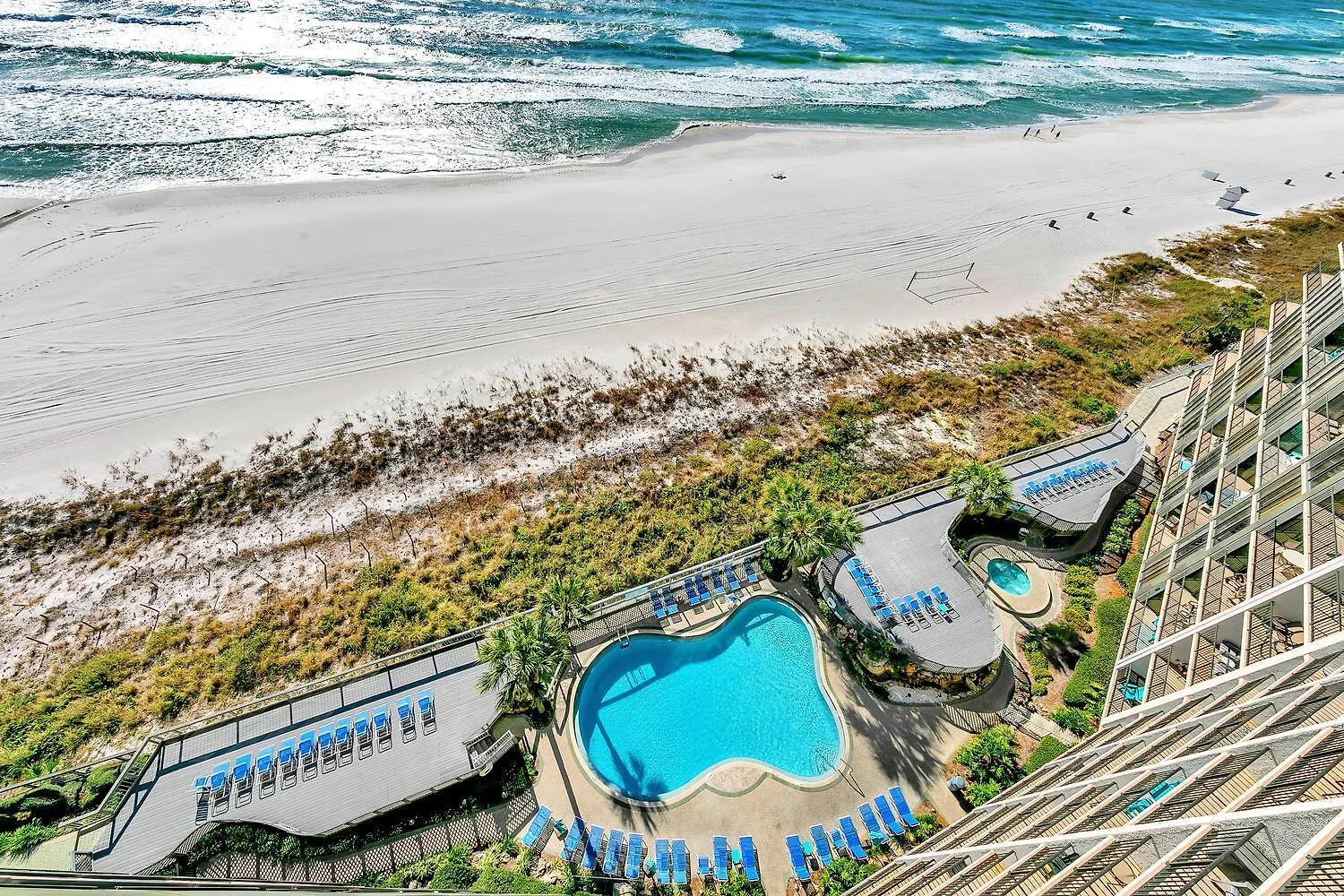 Vakantiehuis Edgewater Tower 3-1104 Villa Panama City Beach