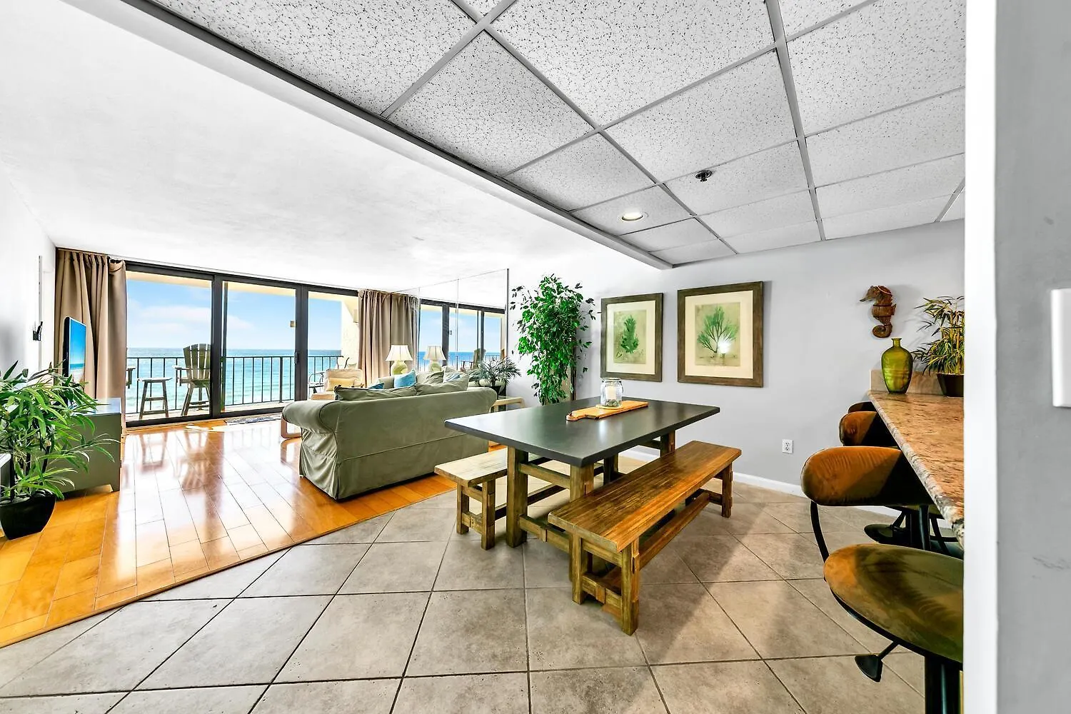 Edgewater Tower 3-1104 Villa Panama City Beach 0*,  Verenigde Staten