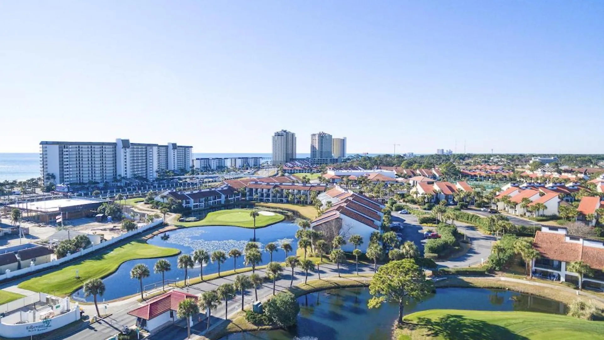 Edgewater Tower 3-1104 Villa Panama City Beach 0*,  Verenigde Staten