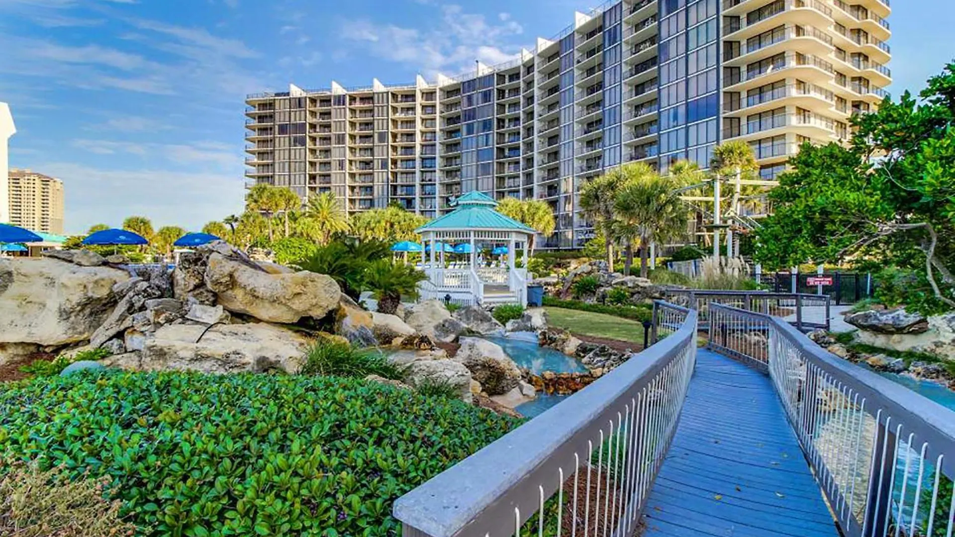 Edgewater Tower 3-1104 Villa Panama City Beach