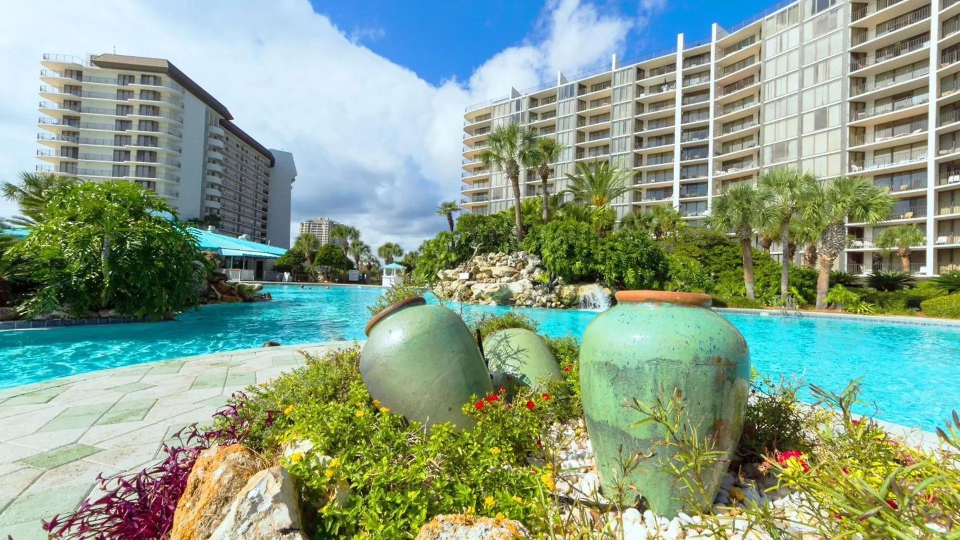 Vakantiehuis Edgewater Tower 3-1104 Villa Panama City Beach