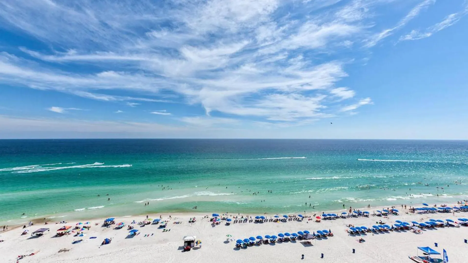 Vakantiehuis Edgewater Tower 3-1104 Villa Panama City Beach